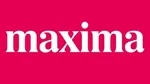 Logo des Magazins maxima